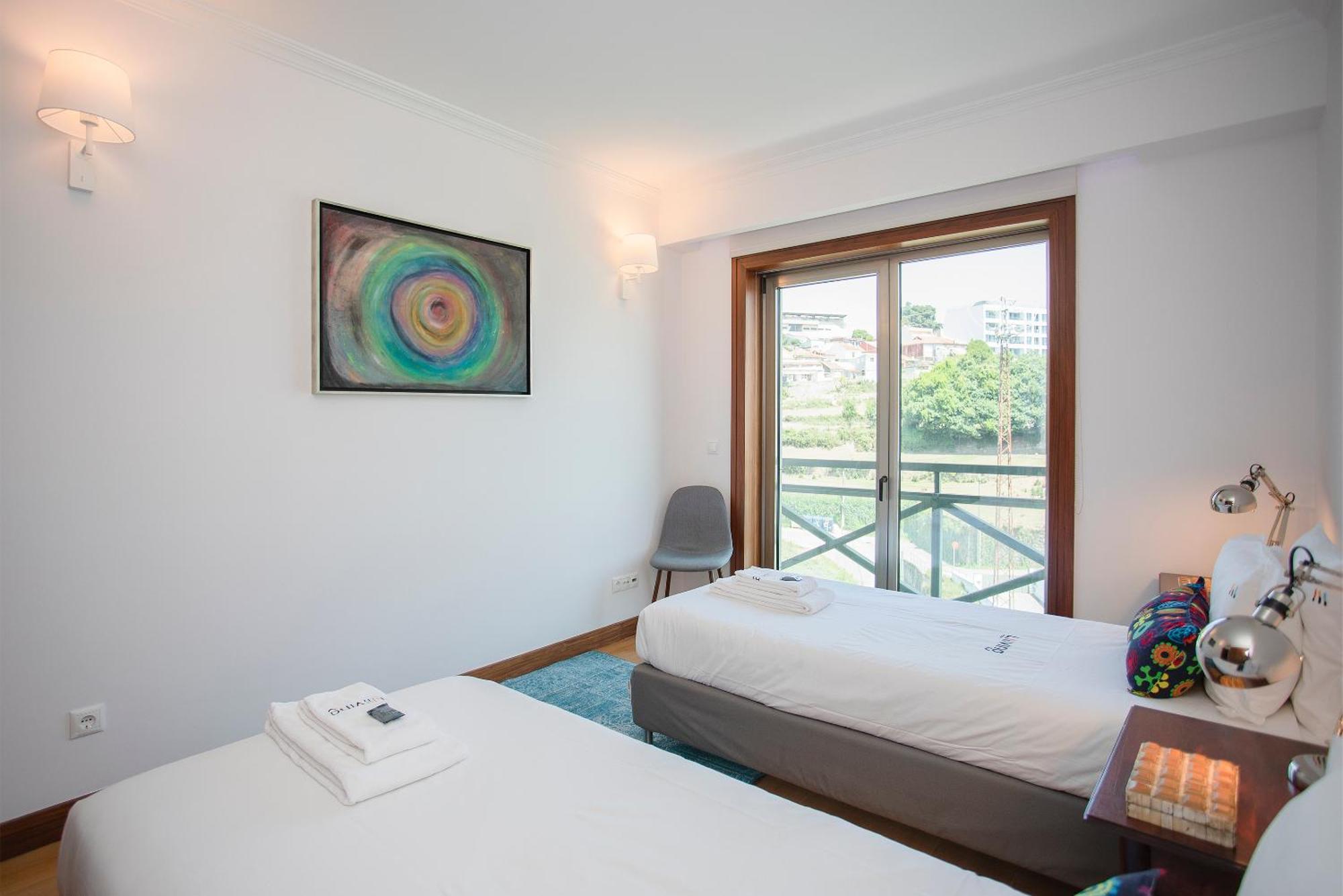 Liiiving In Porto - Douro Riverside Apartment Exterior photo