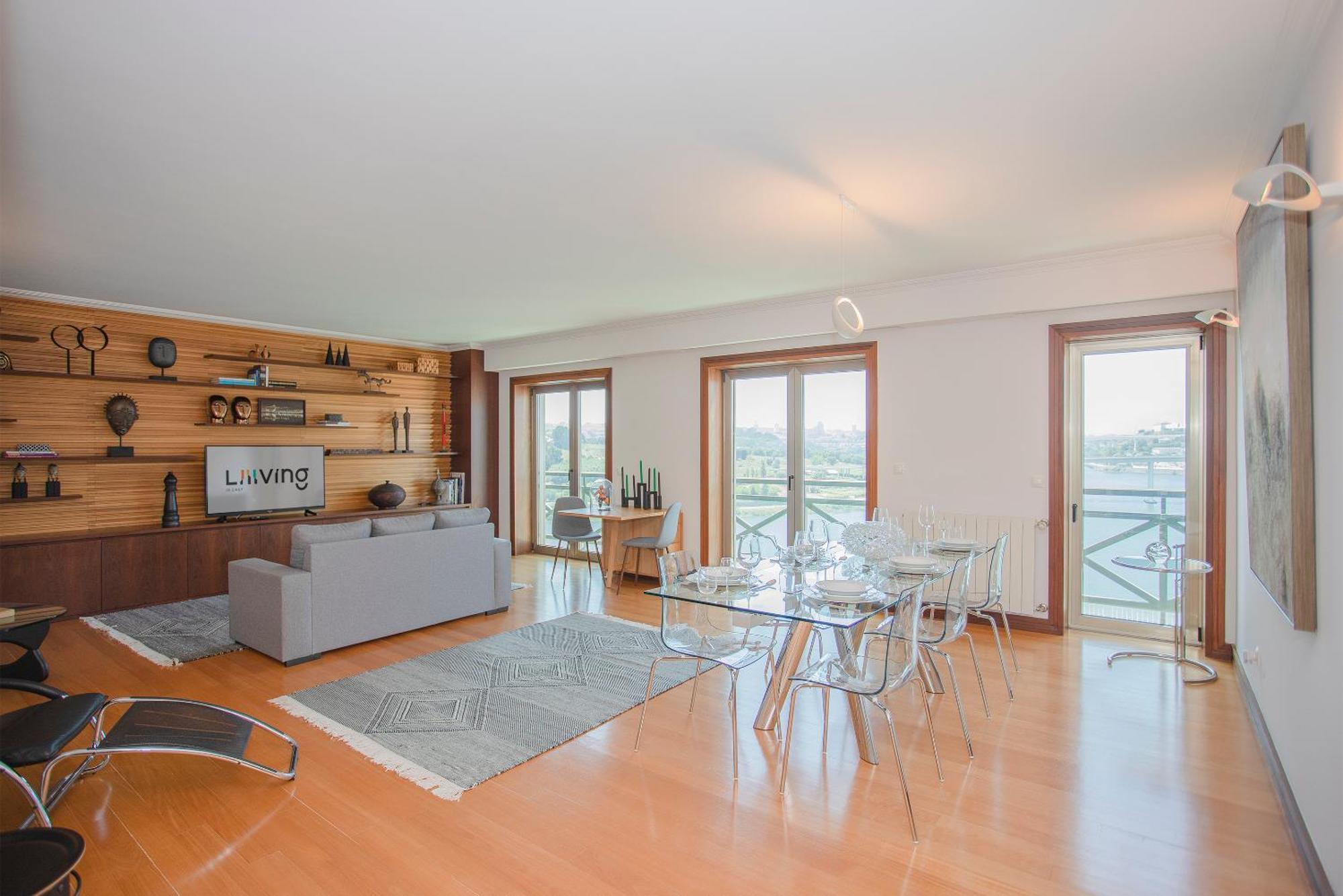 Liiiving In Porto - Douro Riverside Apartment Exterior photo